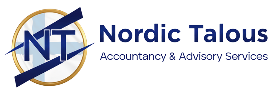 Nordic Talous Oy Logo