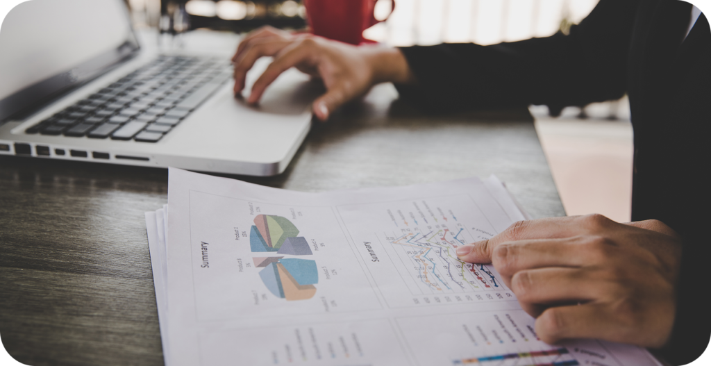 How Monthly Reporting Improves Business Control? - Nordic Talous Oy