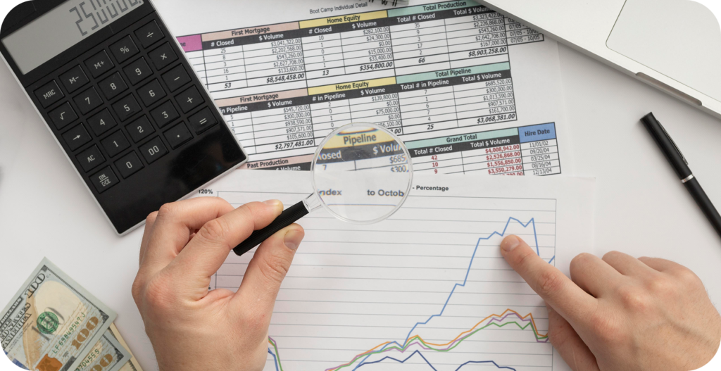 Forecasting Cash Flow for Sustainable Growth - Nordic Talous Oy