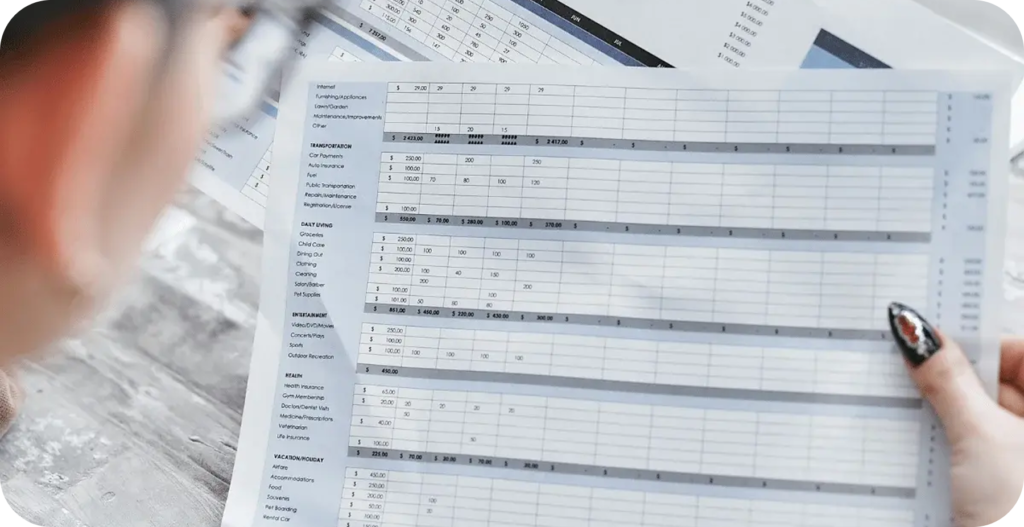 Budget Variance Analysis Explained - Nordic Talous Oy