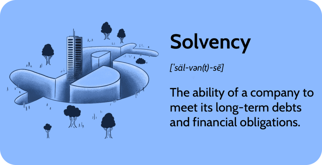 Solvency Analysis for Growing Companies By Nordic Talous Oy